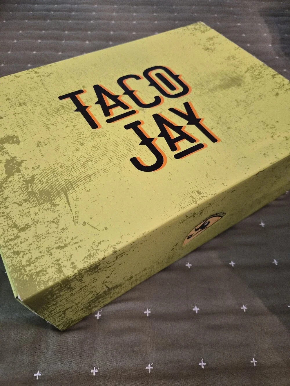 AIR JORDAN XXXVI NITRO TACO JAY SNEAKERS